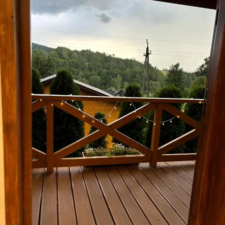 Czeleniowka Villa Solina  Exterior photo